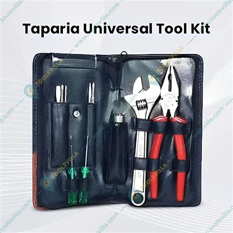 TAPARIA Universal Hand Tools Kits(1005).